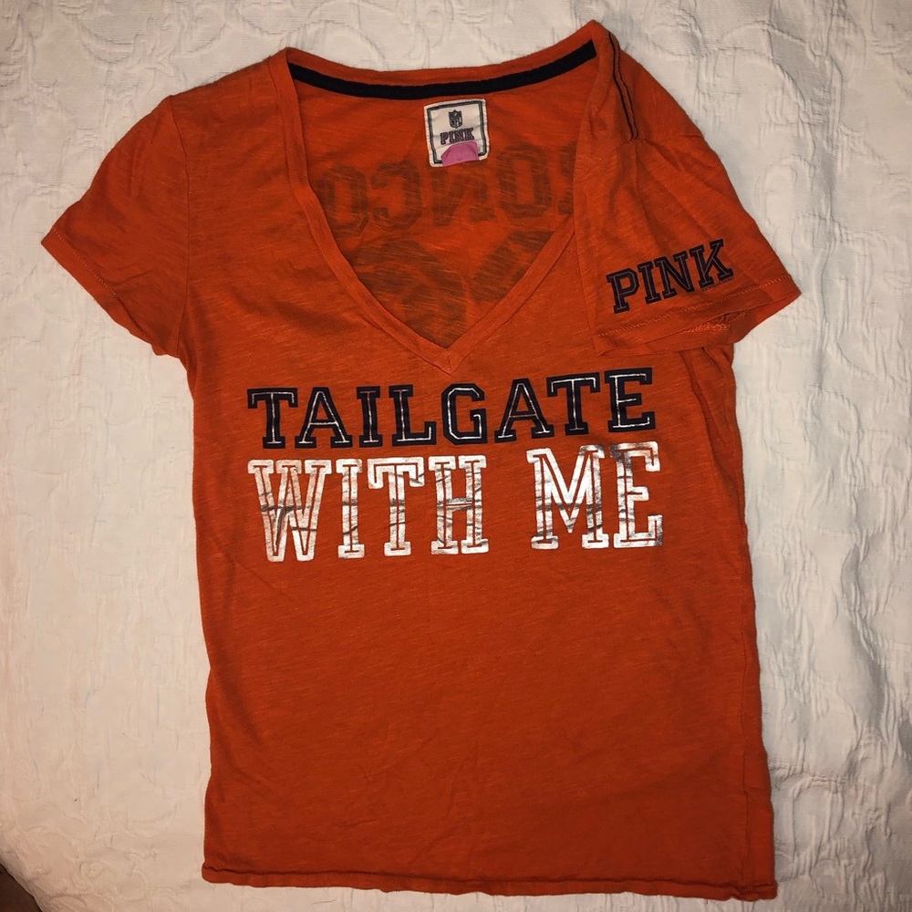 Victoria’s Secret Pink Denver Broncos t-shirt